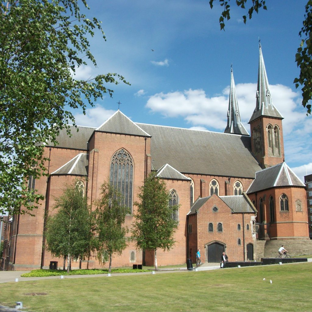 St Chad's Birmingham