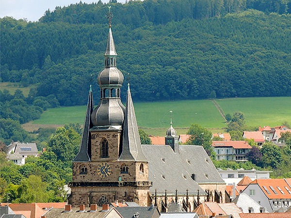 Wendelinus-Basilika, St.Wendel