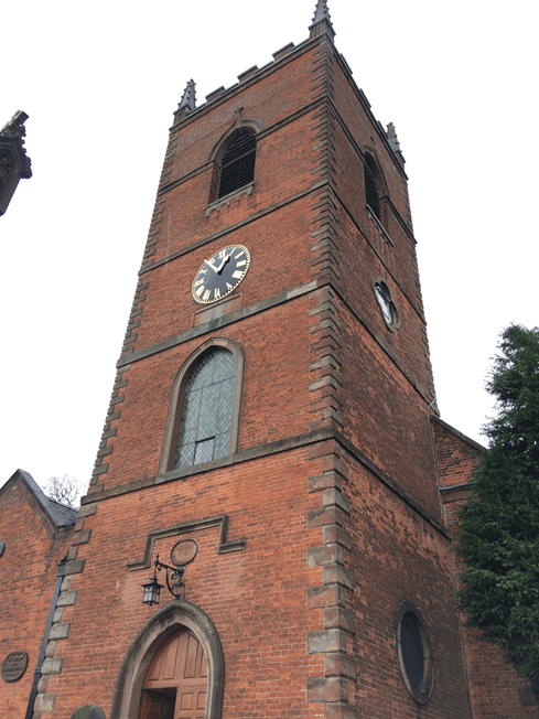 St Bart's Penn